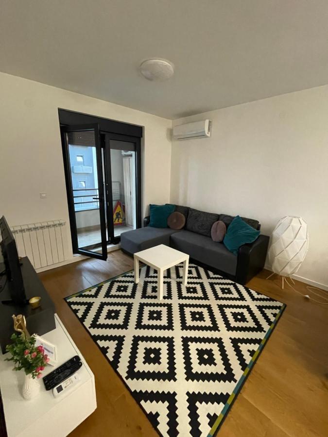 Neva Apartment Belgrade Exterior photo
